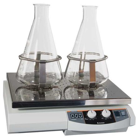 Shaker, Orbital, 20-400rpm, 5.3x17.1x16.77