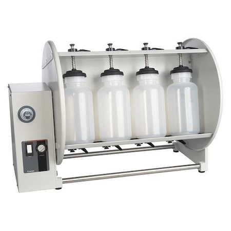 Shaker, Rotator, 1-16 rpm, 18.3x20.4x41.3