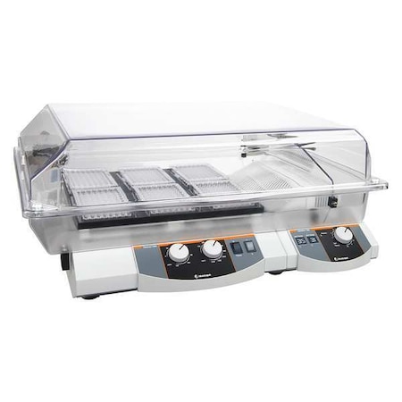 Incubator Low Hood, For Heating Module MPN:036130480