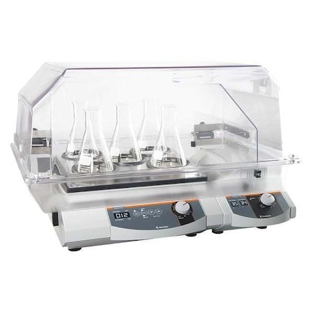 Incubator High Hood, For Heating Module MPN:036130490