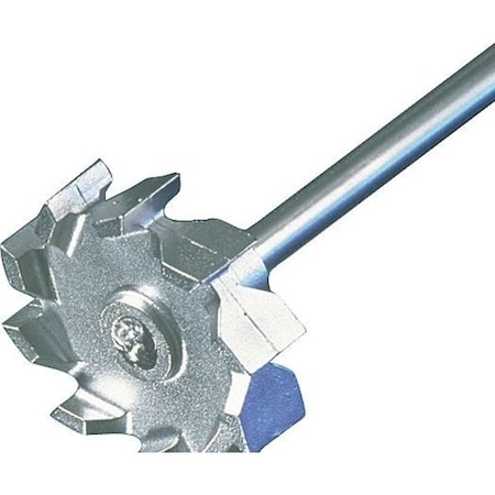 Radial-Flow Impeller, TR 21 MPN:036300390