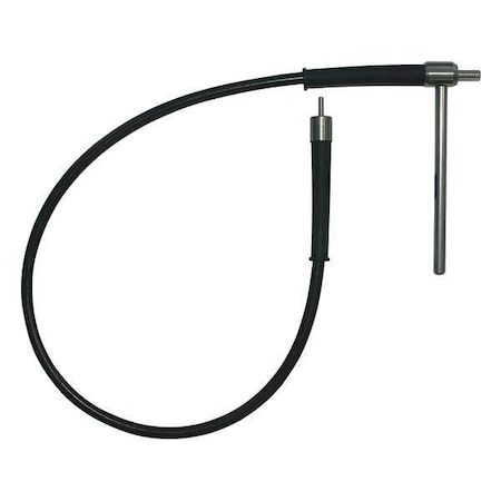 Flexible Shaft, For Overhead Stirrer MPN:036300600