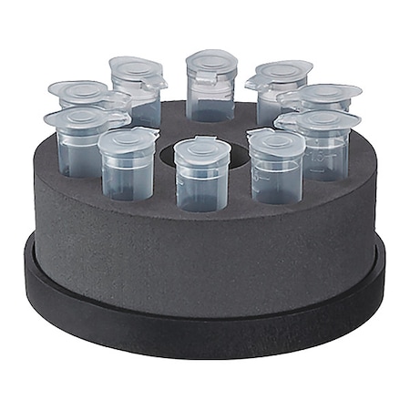 Test Tube Attachment, For 10 Tubes MPN:036303180