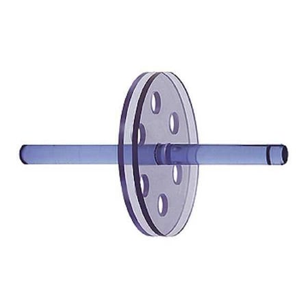 Test Tube Attachment, Reax Top/Control MPN:036303200