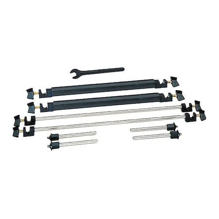 Tension Roller Attachment Set, Unimax1010 MPN:036303320