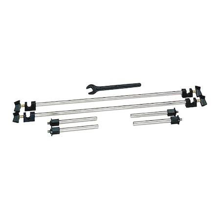 Frame Tension Roller, Polymax 2040 MPN:036303360