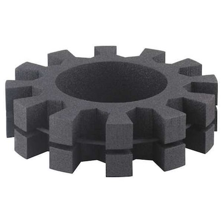 Carousel Attachment, MultiReax, 12 Vessels MPN:036303540