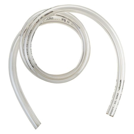 Standard Tubing, 0.25mm dia, 3.28 ft, 7 psi MPN:036304070