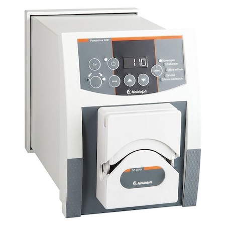 PeristalticChemMeterPump, 309.36gpd, 29psi MPN:036150090