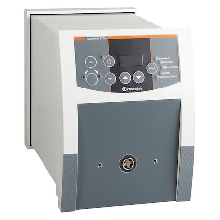 PeristaltcChemMetrPump, 1, 542.96gpd, 29psi MPN:036150110
