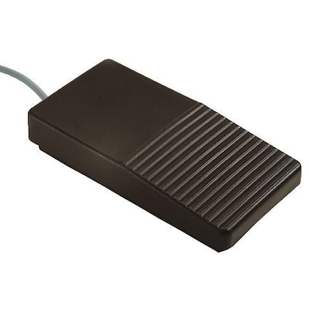 Foot-Pedal, For Hei-FLOW, PTFE MPN:036303550