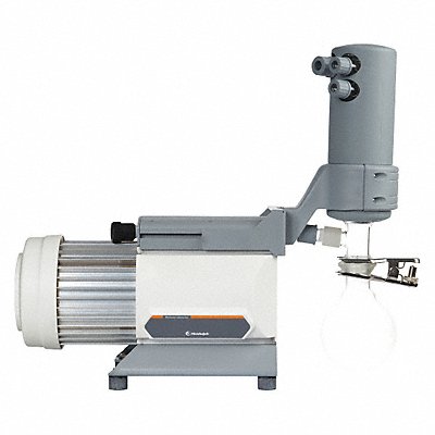 Rotary Evaporator Vacuum 12 mbar 80W MPN:036304780