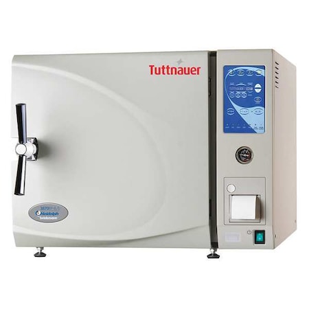 Electronic Autoclave, 84L, 105-137 deg C MPN:023210673
