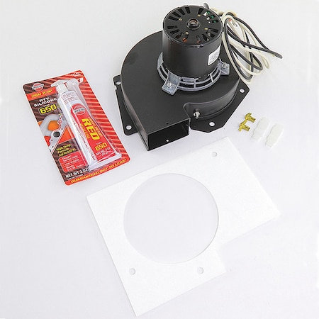 Draft Inducer Assembly MPN:1006168