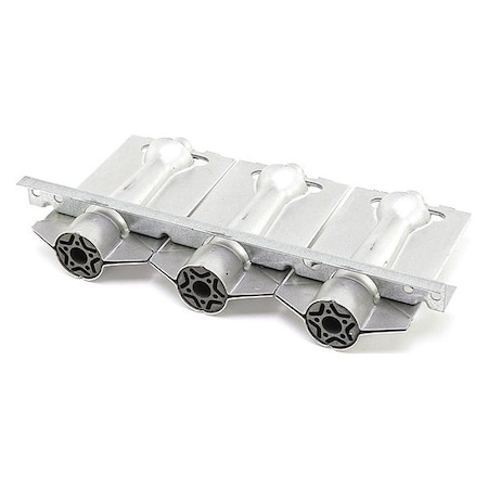Burner Assembly, 3 Section MPN:1008724