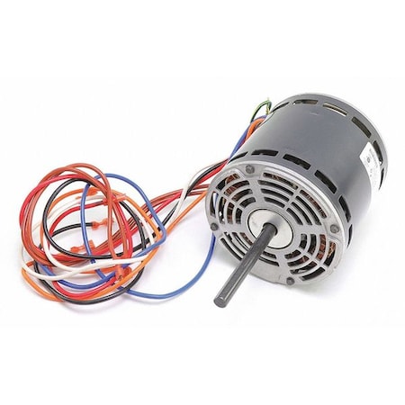 Motor, 1/2 HP, 115V, 1050 rpm, 4 SPD, CCW MPN:1009052