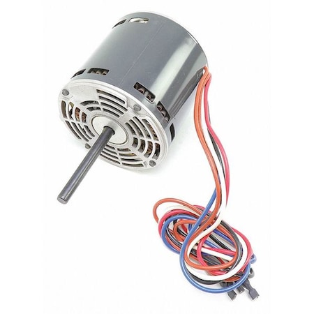 Motor, 1/2 HP, 115V, 800 rpm, 3 SPD, CCW MPN:1009138