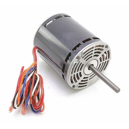 Motor, 3/4 HP, 115V, 900 rpm, 4 SPD, CCW MPN:1011404