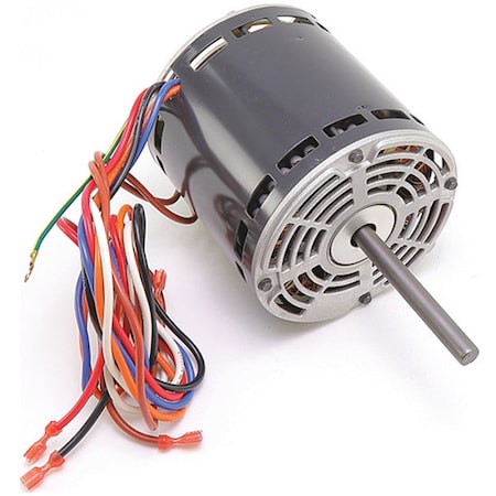 Motor, 3/4 HP, 115V, 900 rpm, 4 SPD, CCW MPN:1011906