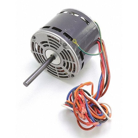 Motor, 1/2 HP, 115V, 1050 rpm, 4SP, CCW MPN:1013341