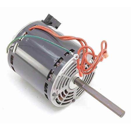 Motor, 1 HP, 208-230V, 1100 rpm, 4 SPD, CCW MPN:1054586