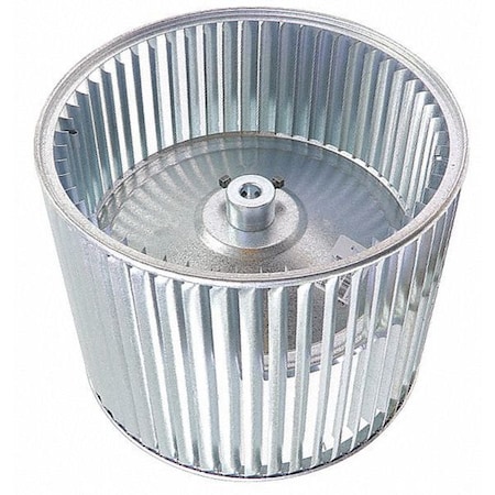 Blower Wheel, 11 x 9 x 5/8