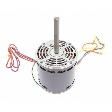 Motor, 460V, 1 - Phase, 1075 rpm, 1/2 HP MPN:1085643