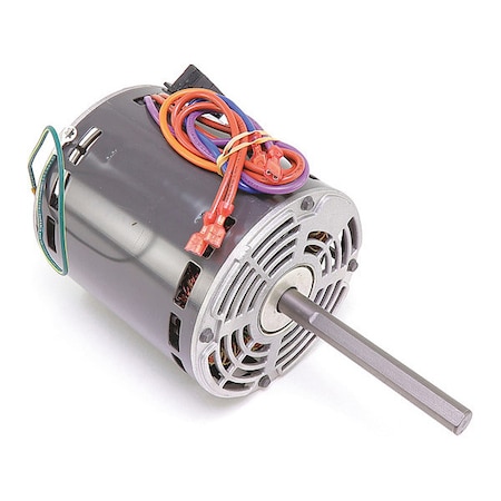Motor, 1 HP, 460V, 1100 rpm, 3 SPD, CCW MPN:1085645