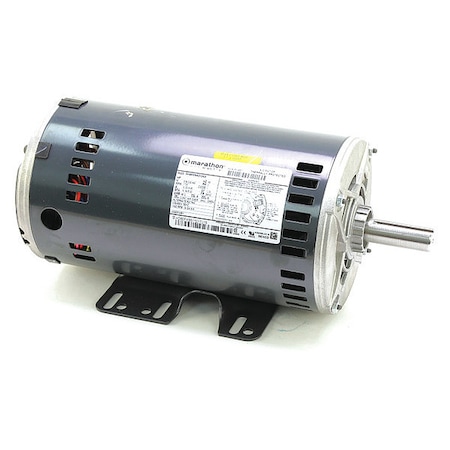 Condenser Motor, 3.5 HP, 1725 rpm, 208/460V MPN:1171341