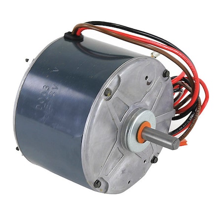 Fan Condenser Motor, 1/4 HP, 230V, 1 SPD MPN:1172162