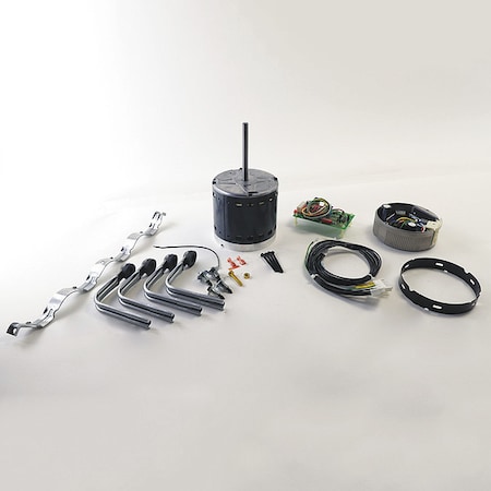 Blower Motor Kit, Variable Speed, 1 HP MPN:1173049