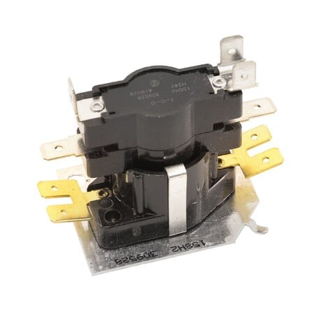 Relay Dpst Combustion Fan Relay MPN:1398442