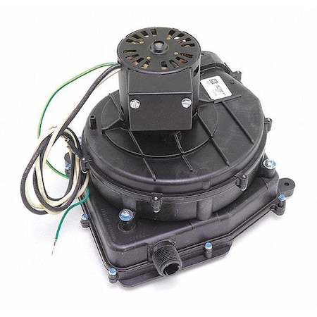 Inducer Motor Assembly, 115V, 3450 rpm MPN:1708611