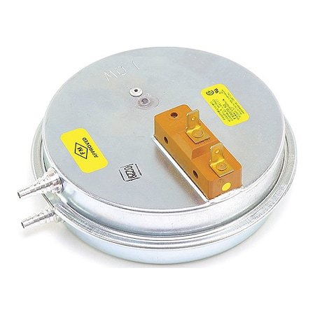 Pressure Switch SPST MPN:609537