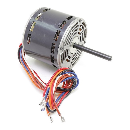 Motor, 1/2 HP, 115V, 1050 rpm, 4 SPD MPN:613136