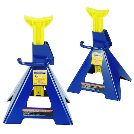 Vehicle Stand, Cap 6 Tons, PK2, PR1 MPN:HW93506