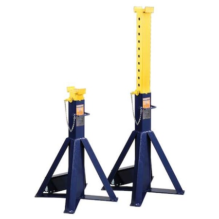 High Reach Vehicle Stand, 10 Tons, PR MPN:HW93511
