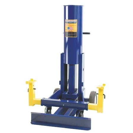 10 Tons Air Operated End Lift 46