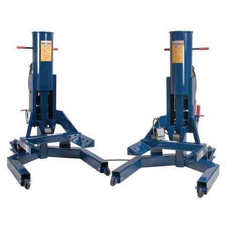 Wheel Lift System, 10 Ton, Mobile, PR MPN:HW93693