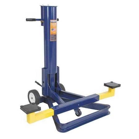 2-1/2 Tons Air Operated End Lift 35-3/8