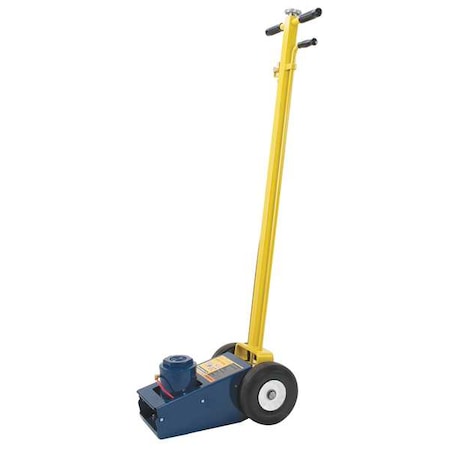 20 Tons Air/Hydraulic Axle Jack 19-3/4