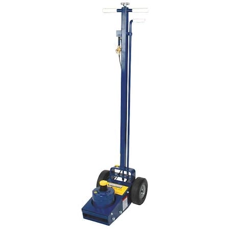25 Tons Air/Hydraulic Axle Jack 21-1/2