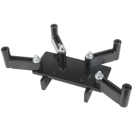 Engine Adapter Head, 2000 Lb, H 7 In MPN:HW93776-7