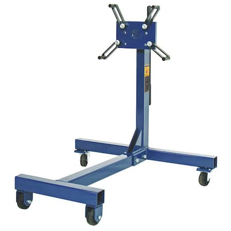 Engine Stand, Gas or Diesel, 1250 Lb MPN:HW93778