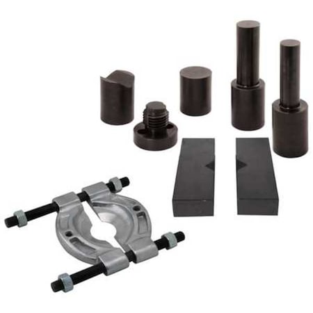 Press Accessory Set, 8 Pieces MPN:HW93409