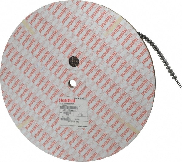 Free-Running Insert: #10-32, 0.3800