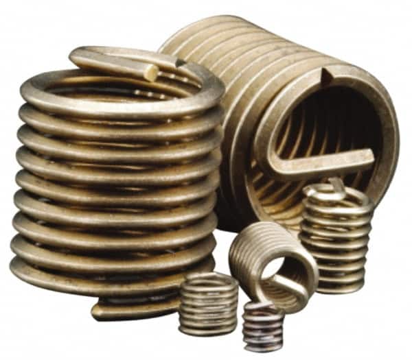 Screw-Locking Insert: Titanium, #4-40 UNC, 1-1/2D MPN:A3585-04GN168