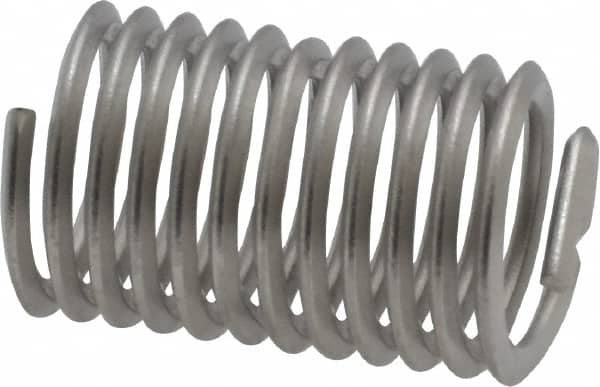 Screw-Locking Insert: Stainless Steel, M12 x 1.75 Metric Coarse, 2D MPN:A4184-12CN240