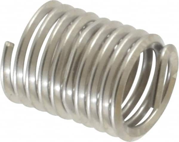Screw-Locking Insert: Stainless Steel, M6 x 1.00 Metric Coarse, 2D MPN:A4184-6CN120