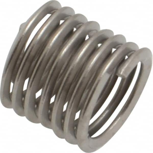 Screw-Locking Insert: Stainless Steel, M8 x 1.25 Metric Coarse, 1-1/2D MPN:A4184-8CN120